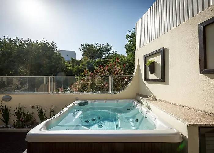Дом отдыха D_loft Sea And Golf Албуфейра